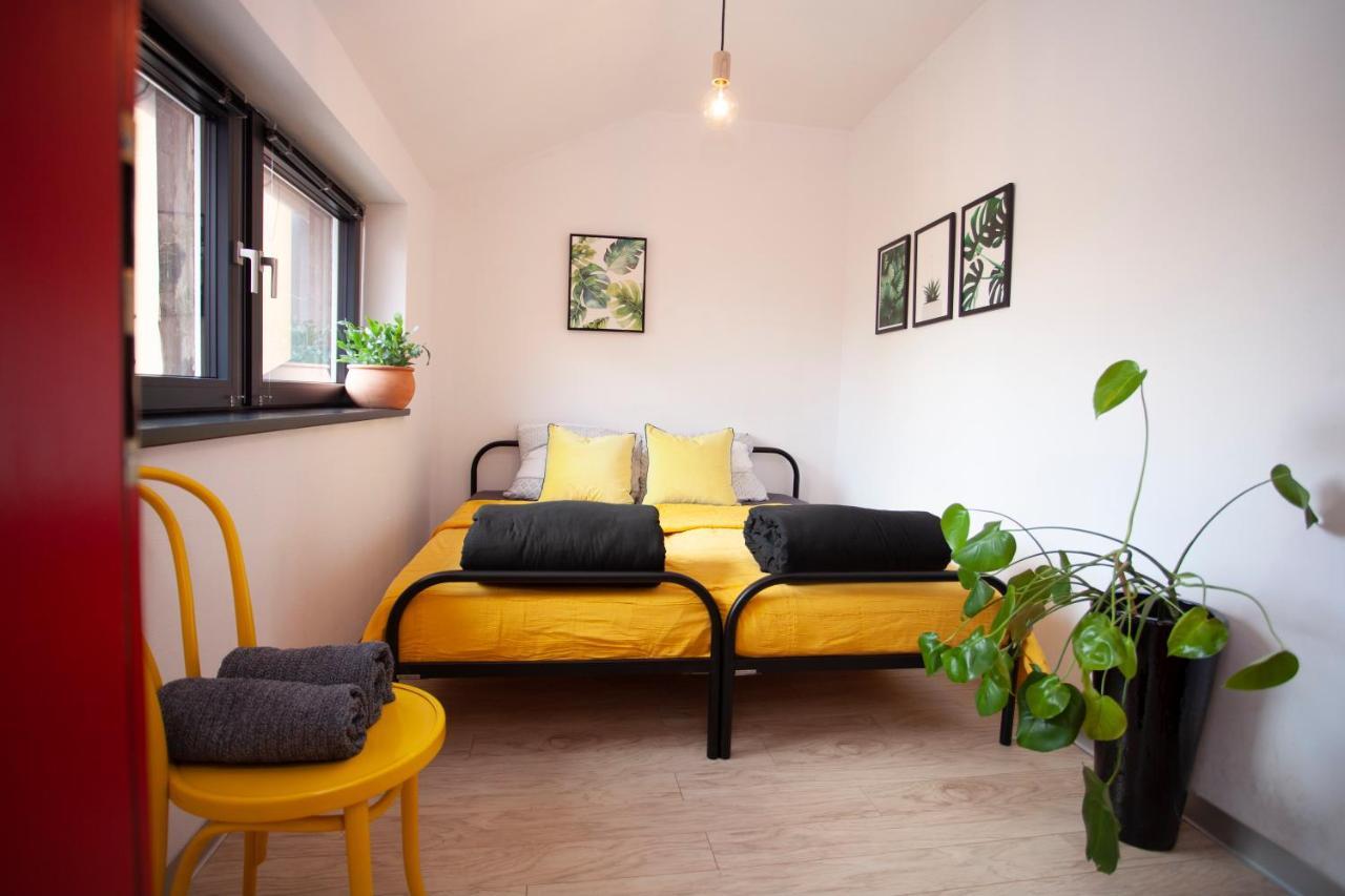 Pokoje Goscinne "Przy Rynku" Gliwice Ngoại thất bức ảnh