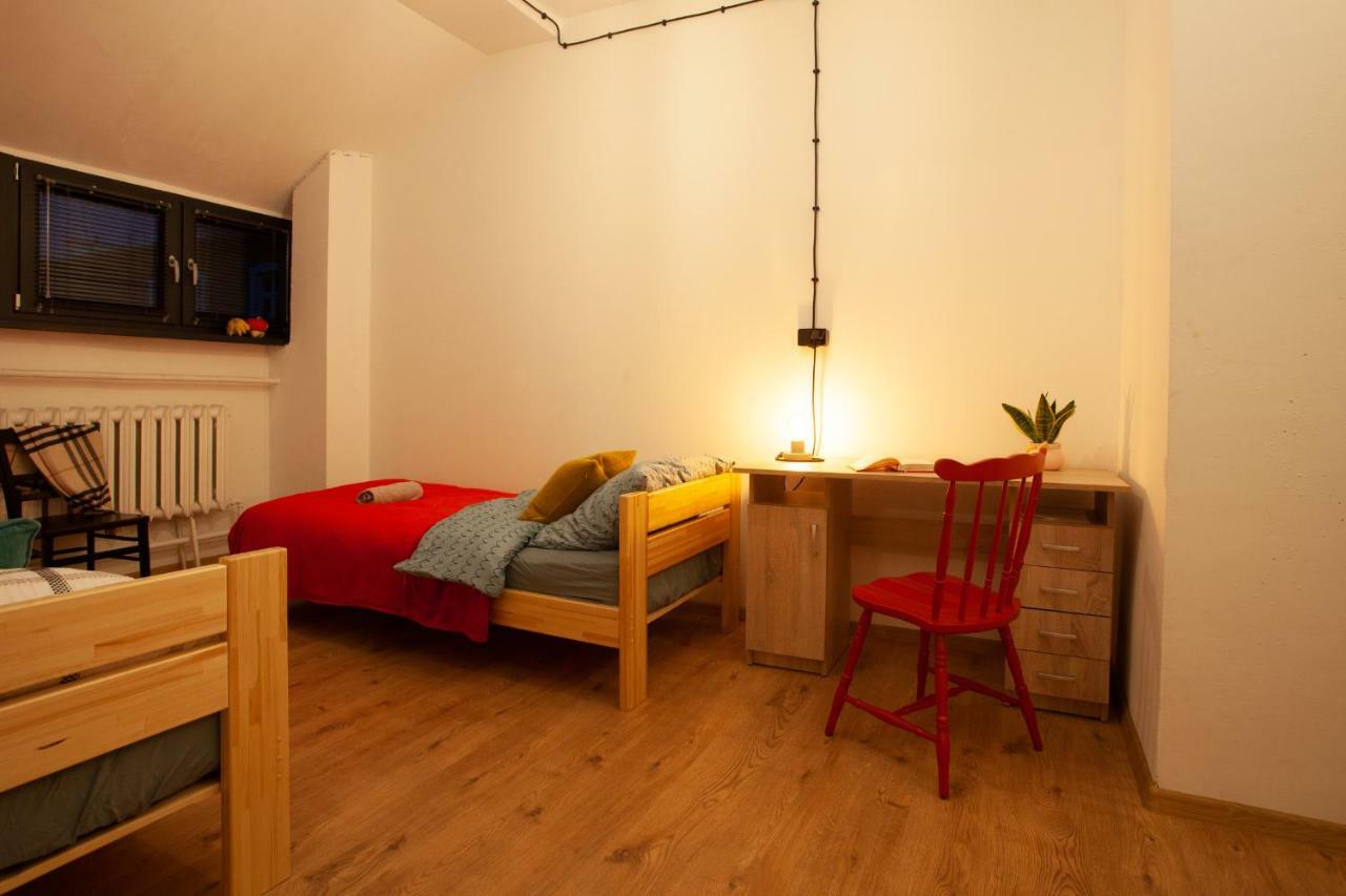 Pokoje Goscinne "Przy Rynku" Gliwice Ngoại thất bức ảnh