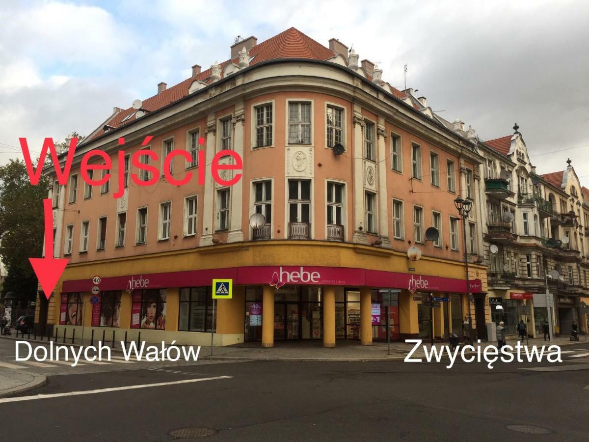 Pokoje Goscinne "Przy Rynku" Gliwice Ngoại thất bức ảnh